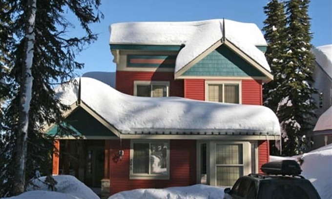 Silver Star Mountain Casa | Casa de vacaciones ejecutiva en Silver Star Mountain - Capacidad para 10