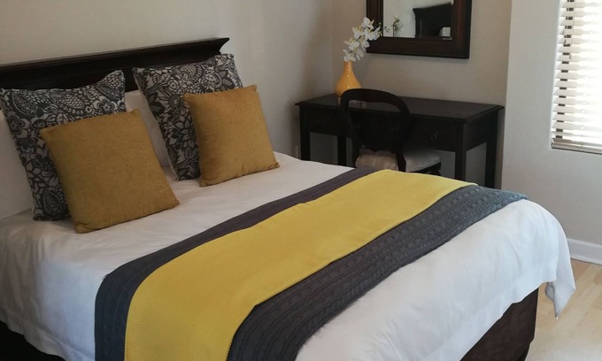 Centurion Apartamento | ExecutiveTWELVE ofrece alojamiento de lujo en apartamentos de 1 o 2 habitaciones