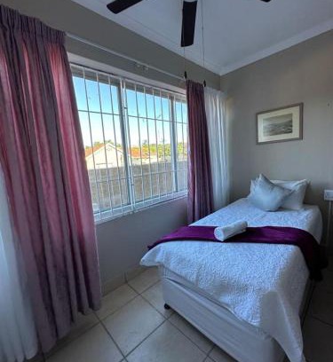 Bluff Apartamento | Exeter Court