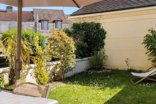 Voisins-le-Bretonneux Apartamento | EXIGEHOME - Beautifull T2 near Versailles Saclay & Chevreuse