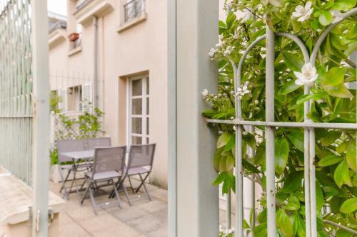 Saint-Louis Apartamento | EXIGEHOME-Maison avec terrasse privée