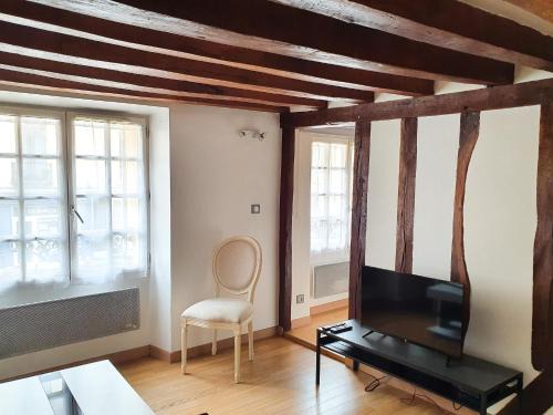 Saint-Louis Apartamento | EXIGEHOME-Studio Cosy à 2 pas du Chateau de Versailles