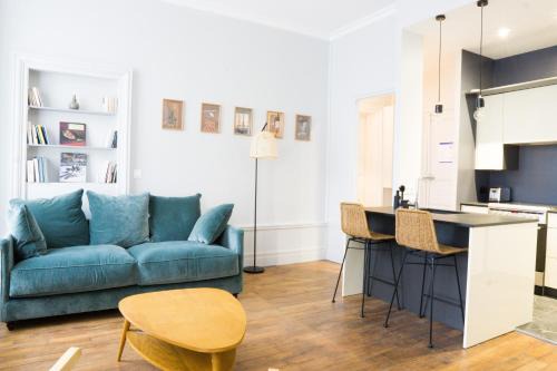 Saint-Louis Apartamento | EXIGEHOME - T2-45 m2-prôche du château de Versailles