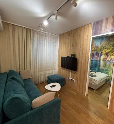 Novi Beograd Apartamento | Exing Prime 65 New Belgrade