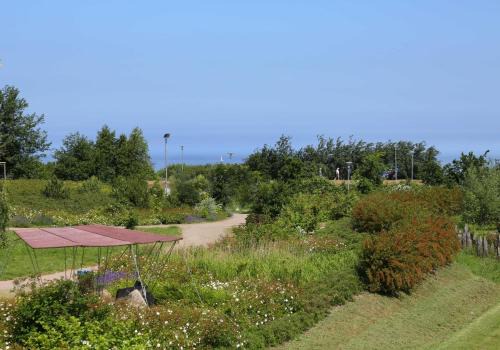 Boergerende-Rethwisch Apartamento | Exkl Strandappartement Parkstr 5 mit Meerblick u Kamin