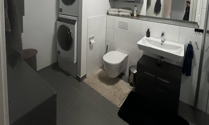 Rhein-Erft-Kreis District Apartamento | Exklusive Dachgeschosswohnung in Köln Bonn