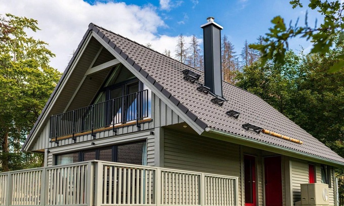 Buntenbock Casa | Chalet exclusivo en Buntenbock