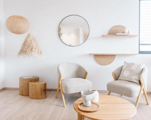 Eschollbrucken Apartamento | Exklusive Design Appartement Creme de la Creme Neubau
