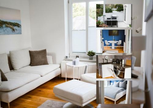 Ploen Apartamento | Exklusive Ferienwohnung mit Privatterrasse