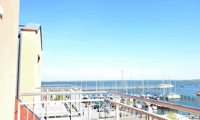 Barth Apartamento | Panoramawohnung exclusivo en Barth