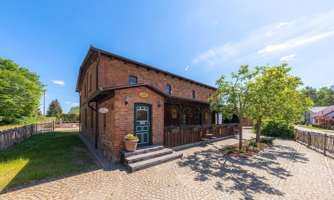 Dobbin-Linstow Apartamento | Exklusive Posthornsuite für Naturliebhaber - Posthornsuite