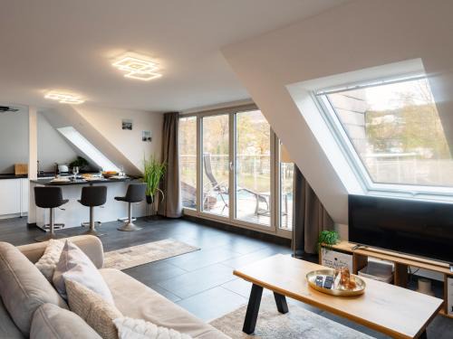 Bad Neuenahr-Ahrweiler Apartamento | Exklusive Wohnung mit Ahrblick 1 und Dachterrasse