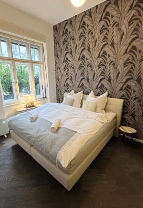 Altbogenhausen Apartamento | Exklusive Wohnung im Herzen Münchens