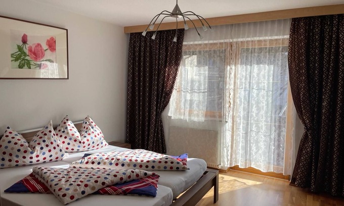 Uderns Apartamento | Exklusives Apartment für Gemütliche Stunden