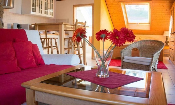 Au Apartamento | Exklusives Dachgeschossstudio mit Dachterrasse, stadtnah