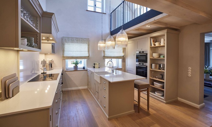 Ruppertsberg Casa | Exklusives Ferienhaus mit Dachterrasse, Kamin & Sauna im romantischen Deidesheim
