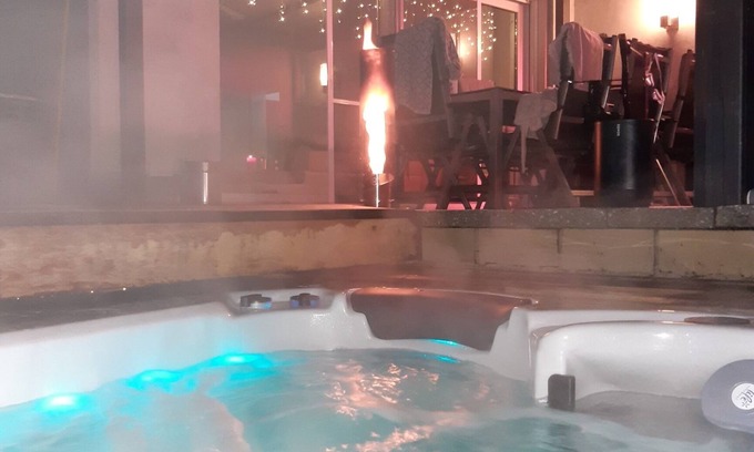 Hamm Casa | Exklusives Haus mit Pool&sauna