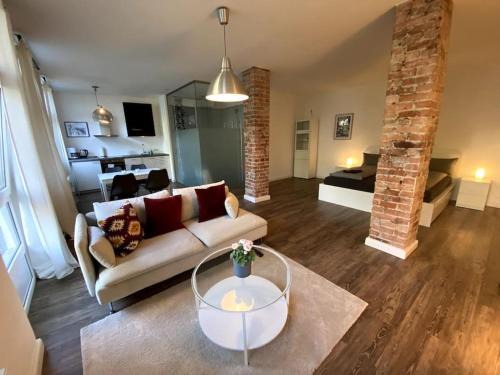 Alte Neustadt Apartamento | EXKLUSIVES Loft an der Weserpromenade und Stadt