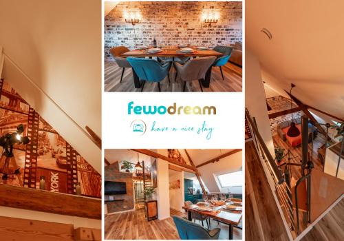 Krefeld Apartamento | Exklusives Loft - Stylisch - Gemütlich - Citynah