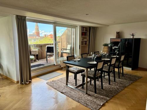 Kiel Apartamento | Exklusives Penthouse Apartment Kiel