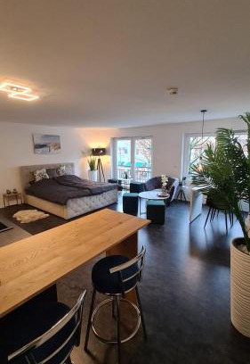 Balingen Apartamento | Exklusives und zentrales Wohnen direkt am Marktplatz