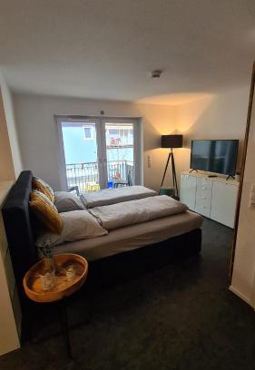 Balingen Apartamento | Exklusives und zentrales Wohnen direkt am Marktplatz Whg2
