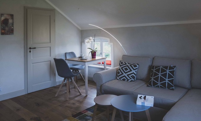 Zusow Apartamento | Exklusivewohnung Mitten in der Natur - Ruth's Nest