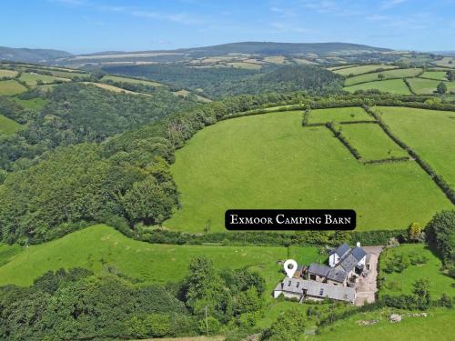 Wheddon Cross Casa | Exmoor Camping Barn