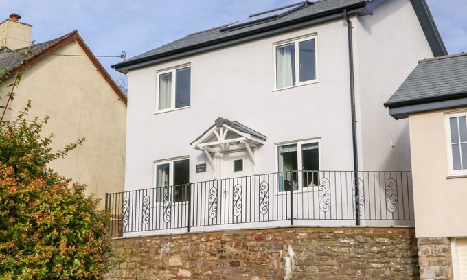 South Molton Casa | Vista de Exmoor, NORTH MOLTON