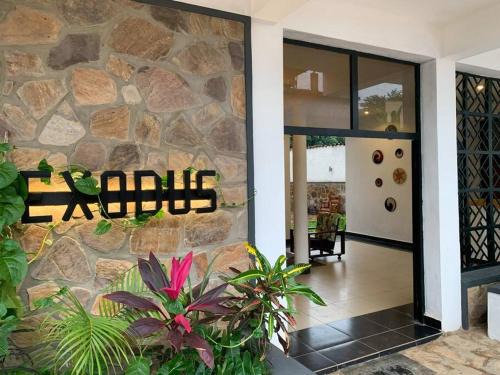 Bujumbura Apartamento | Exodus apartments