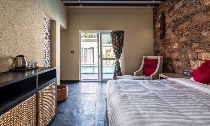 Village Hokra Otro | Exotic Balinese style farm stay
