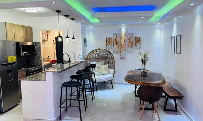Villa Hermosa Apartamento | EXOTIC CONDO with POOL