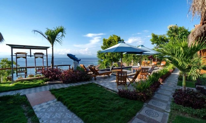 Penida Island Cabaña | Exotic Ocean View & Clean Rooms in Nusa Penida