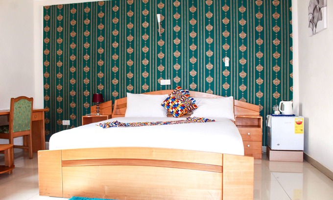 Nungua Hotel | Exotic Palace Hotel
