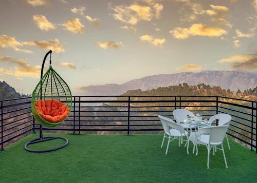 Dharampur Apartamento | Exotic Stays I Seven Time Kasauli ! BBQ & Bonfire And Family Events Allowed I Kasauli