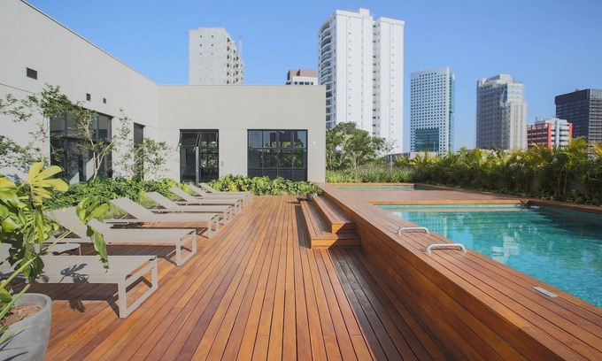 Pinheiros Apartamento | Expand Pinheiros