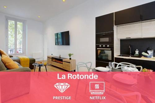 Victor Hugo District Apartamento | expat renting - La Rotonde - Prestige - Netflix