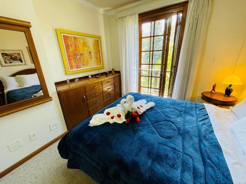 Bavaria Apartamento | Experiência Completa : Espaço Gourmet ,Varanda e Hidromassagem