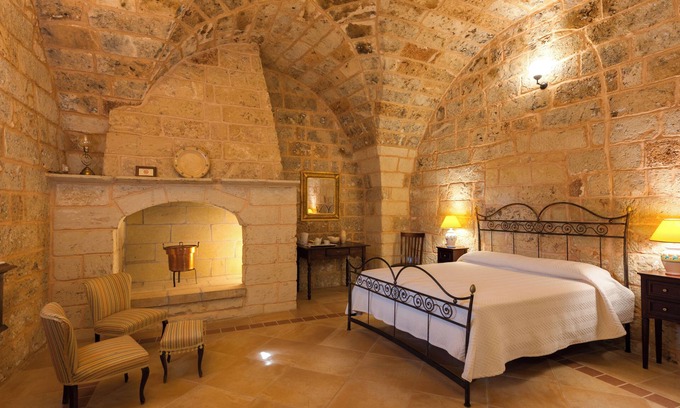 Sternatia Otro | Experience Authentic Puglia: Tenuta Masseria Chicco Rizzo with Luxury Services