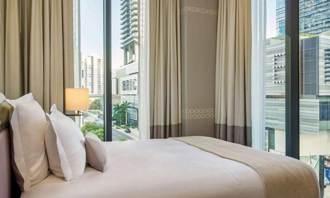 Brickell Hotel | Experience Brickell Upscale, 3 Units w/ Terrace Pool Access