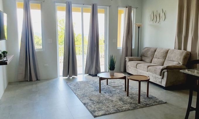 Road Town Apartamento | Experience BVILOVE at Yonderville Homes! A Modern 1 Bedroom Unit Awaits You!