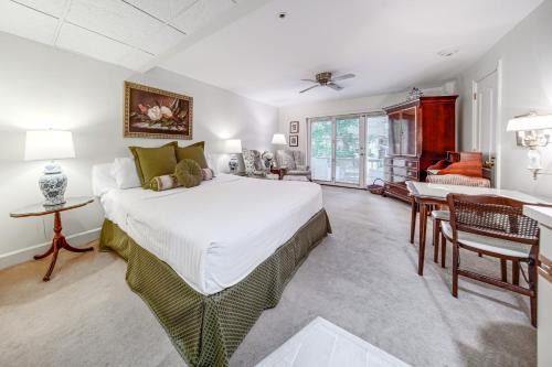 Chautauqua Apartamento | Experience Chautauqua! Newly Renovated Studio
