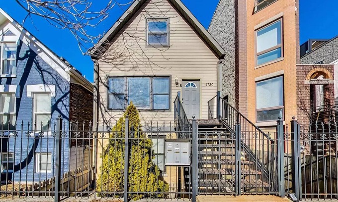 Wicker Park Apartamento | Experience Chicago in one of it's hottest neighborhoods!