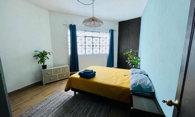 Iztapalapa Casa | Experience comfort at our lovely 1-bed apartment near Foro Sol in Mexico City