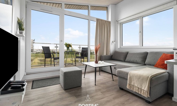 Wendtorfer Strand Casa | "Experience Coastal Bliss at Ferienhaus Lagunenblick in Marina Wendtorf!"