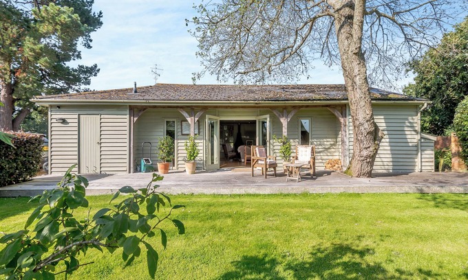 New Forest District Cabaña | Alojamiento de 1 habitación en Lymington