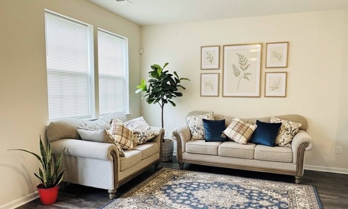 Sicklerville Casa | Experience comfort and style in our newly built Sicklerville home!