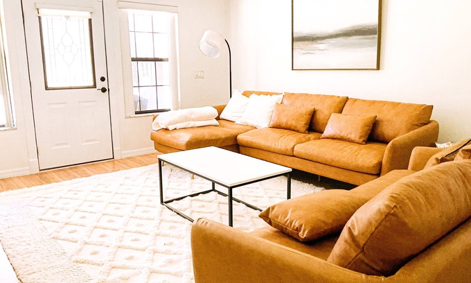 Dowling Park Cabina | Experience comfort and nature