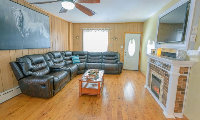 Limekiln Casa | Beautiful Home in Muhlenberg