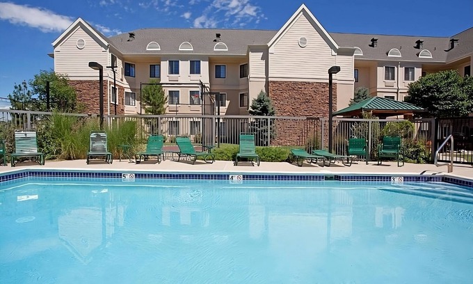 Acres Green Casa | Experience Denver South! Free Breakfast, Full Kitchen, Pet-friendly Property!